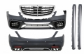 Mercedes-Benz S-Klasse (W222) S63 AMG Design Komplett Bodykitt (Évj.: 2013 - 2017.07) by CarKitt