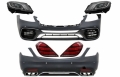 Mercedes-Benz S-Klasse (W222) S63 AMG Design Bodykitt és Kipufogóvégpár (Évj.: 2013 - 2017.06) by CarKitt
