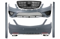 Mercedes-Benz S-Klasse (W222) S63 AMG Design Komplett Bodykitt (Évj.: 2013 - 2017.06) by CarKitt