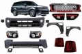 Land Rover Range Rover Sport (L320) Retrofit Autobiography Black Edition Bodykitt (Évj.: 2005 - 2010) by CarKitt
