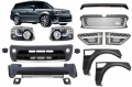 Land Rover Range Rover Sport (L320) Autobiography Black Design Bodykitt (Évj.: 2009 - 2013) by CarKitt