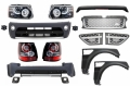 Land Rover Range Rover Sport (L320) Retrofit Autobiography Silver Design Bodykitt (Évj.: 2005 - 2013) by CarKitt