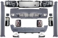 Land Rover Range Rover Vouge (L322) Autobiography Black Design Komplett Bodykitt (Évj.: 2002 - 2009) by CarKitt