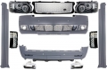 Land Rover Range Rover Vouge (L322) Autobiography Black Design Bodykitt (Évj.: 2002 - 2009) by CarKitt
