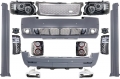 Land Rover Range Rover Vouge (L322) Autobiography Silver Design Komplett Bodykitt (Évj.: 2002 - 2009) by CarKitt