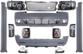 Land Rover Range Rover Vouge (L322) Autobiography Silver Design Komplett Bodykitt (Évj.: 2002 - 2009) by CarKitt