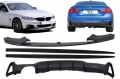 BMW 4-es széria (F32, F33, F36) M-Perfomance Design Karosszéria Kiegészítő Készlet (Évj.: 2013-tól) by CarKitt
