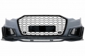 Audi A6 (4K) RS6 Design Első Lökhárító (Évj.: 2018 - 2020) by CarKitt
