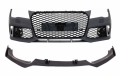 Audi A7 (4G) RS7 Design Első Lökhárító és Karbon Spoiler (Évj.: 2015 - 2018) by CarKitt