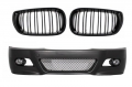 BMW 3-as széria (E46) M3 Design Első Lökhárító és Vesepár (Évj.: 1998 - 2004) by CarKitt