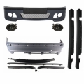BMW 3-as széria (E46) M-Technik Design Komplett Bodykit (Évj.: 1998 - 2004) by CarKitt