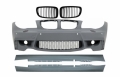 BMW 1-es széria (E87) 1M Design Első Lökhárító és Küszöbspoiler (Évj.: 2004 - 2011) by CarKitt