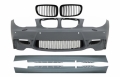 BMW 1-es széria (E87) 1M Design Első Lökhárító és Küszöbspoilerek (Évj.: 2004 - 2011) by CarKitt