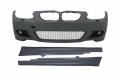 BMW 3-as széria (E92, E93) M-Technik Design Első Lökhárító és Küszöbspoiler (Évj.: 2006 - 2009) by CarKitt
