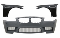 BMW 5-ös széria (F10, F11) M5 Design Első Lökhárító és Sárvédőpár (Évj.: 2011 - 2014) by CarKitt