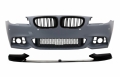 BMW 5-ös széria (F10, F11) M-Perfomance Design Első Lökhárító, Toldat és Vesepár (Évj.: 2015 - 2017) by CarKitt