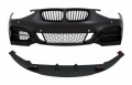 BMW 1-es széria (F20, F21) M2 / M235 Design Első Lökhárító, Toldat (Évj.: 2011 - 2014.08) by CarKitt