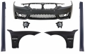 BMW 3-as széria (F30, F31) M3 Sport EVO Design Bodykit, Ködlámpapár és Sárvédők (Évj.: 2011 - 2018) by CarKitt