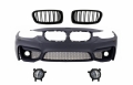 BMW 3-as széria (F30, F31) M3 Sport EVO Design Első Lökhárító, Vesepár és Ködlámpapár (Évj.: 2011 - 2019) by CarKitt