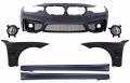 BMW 3-as széria (F30, F31) M3 Design Bodykit és Ködlámpapár (Évj.: 2011 - 2019) by CarKitt