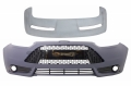 Ford Focus (MK3) ST Design Első Lökhárító és Tetőspoiler (Évj.: 2011 - 2014) by CarKitt