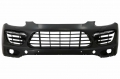 Porsche Cayenne (92A) Turbo Design Első Lökhárító (Évj.: 2010.06 - 2014.08) by Carkitt