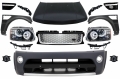 Land Rover Range Rover Sport (L320) Autobiography Design Bodykitt (Évj.: 2005 - 2013) by CarKitt