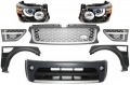 Land Rover Range Rover Sport (L320) Autobiography Design Bodykitt (Évj.: 2005 - 2013) by CarKitt