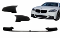 BMW 5-ös széria (F10, F11) M-Perfomance Design Toldat és Tükörpár Borítás (Évj.: 2015 - 2017) by CarKitt
