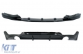 BMW 4-es széria (F32, F33, F36) M-Perfomance Design Toldat és Diffúzor (Évj.: 2013 - 2019.03) by CarKitt