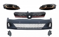 Volkswagen Golf (MK7) GTI Design Bodykitt és Dinamikus LED-es Első Fényszórópár (Évj.: 2017 - 2020) by CarKitt