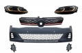 Volkswagen Golf (MK7) GTI Design Bodykitt és Dinamikus LED-es Első Fényszórópár (Évj.: 2017 - 2020) by CarKitt