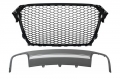 Audi A4 (B8) RS4 Design Jelnélküli Hűtőrács és Hátsó Diffúzor (Évj.: 2012 - 2015) by CarKitt