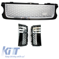 Range Rover Vogue 3 (L322) Hűtőrács és Légbeömlők Autobiography Supercharged Edition (Évj.: 2010 - 2012) by Carkitt