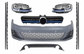Volkswagen Golf (MK7) GTI Look Bodykitt és LED-es Fényszórópár (Évj.: 2013 - 2017) by CarKitt