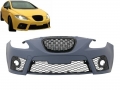 Seat Leon (1P) Cupra Design Első Lökhárító és Jelnélküli Hűtőrács (Évj.: 2004 - 2009) by CarKitt