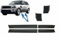 Range Rover Sport (L320) Ajtópanel Küszöbkészlet (Évj.: 2005 - 2013) by CarKitt
