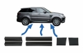 Range Rover Sport (L494) Ajtópanel Küszöbkészlet (Évj.: 2013-tól) by CarKitt