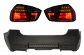 BMW 3-as széria (E90) M3 Design Hátsó Lökhárító és LED-es Hátsó Lámpa (Évj.: 2005 - 2008) by CarKitt