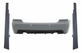 BMW 3-as széria (E92, E93) M-Technik Design Hátsó Lökhárító és Küszöbspoiler (Évj.: 2006 - 2013) by CarKitt