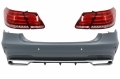Mercedes-Benz E-Klasse (W212) E63 AMG Style Hátsó Lökhárító és Lámpapár (Évj.: 2009 - 2012) by CarKitt