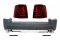 Land Rover Range Rover Sport (L320) Autobiography Design Hátsó Lökhárító és LED-es Hátsó Lámpa (Évj.: 2005 - 2013) by CarKitt