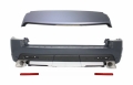 Land Rover Range Rover Sport (L320) Autobiography Design Hátsó Lökhárító és Csomagtér Spoiler (Évj.: 2010 - 2013) by CarKitt