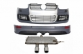 Volkswagen Golf (MK5) R32 Look Első, Hátsó Lökhárító és Kipufogódob (Évj.: 2005 - 2007) by CarKitt