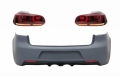Volkswagen Golf (MK6) R20 Look Hátsó Lökhárító és Full LED Hátsó Lámpapár (Évj.: 2008 - 2012) by CarKitt