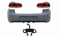 Volkswagen Golf (MK6) R20 Look Hátsó Lökhárító, Kipufogódob és Full LED Hátsó Lámpapár (Évj.: 2008 - 2012) by CarKitt