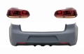 Volkswagen Golf (MK6) R20 Look Hátsó Lökhárító és Full LED Hátsó Lámpapár (Évj.: 2008 - 2012) by CarKitt