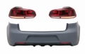 Volkswagen Golf (MK6) R20 Look Hátsó Lökhárító és Full LED Hátsó Lámpapár (Évj.: 2008 - 2012) by CarKitt