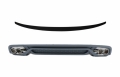 Audi A4 (B8) AB Design Hátsó Diffúzor, Króm Kipufogóvégek és Csomagtér Spoiler (Évj.: 2012 - 2015) by CarKitt