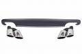 Audi A5 (8T) S5 Design Hátsó Diffúzor (Évj.: 2012 - 2015) by CarKitt